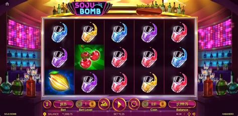 bombslot24|Soju Bomb (Habanero) Slot Review .
